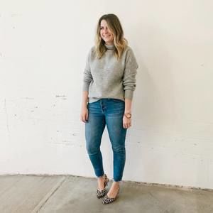 Meet your Posher, Jessica